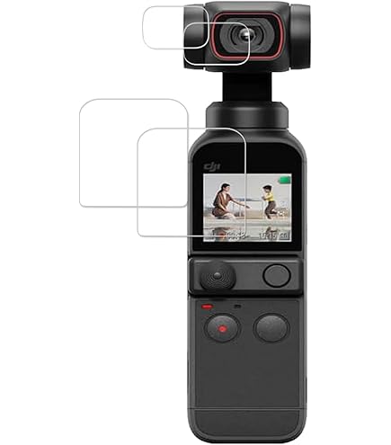 DJI Pocket 2 限定コンボ Vlogカメラ 3軸モーター搭載ジンバル